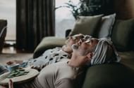 Relax and bond with your loved ones--it's self care! (Image via Getty Images)